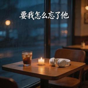 要我怎么忘了他