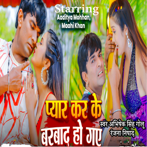 Pyar Kar Ke Barbad Ho Gaye