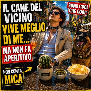 Sono cool che cool (perché vivo nella city)