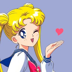 月光传说（ムーンライト伝说）美少女战士主题曲