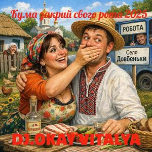 Кума закрий свого рота