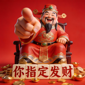 电子财神来啦