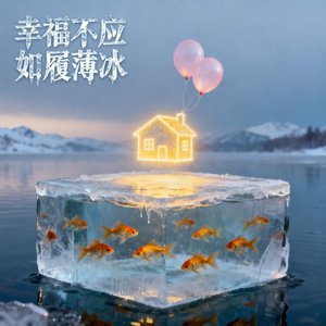 幸福不应如履薄冰