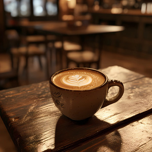 Double Mocha Morning