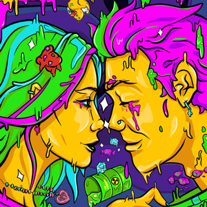 смеюсь на техно