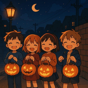 ぱんぷきんぱれーど (Cute Kids' Pop（6） Japan .Ver)