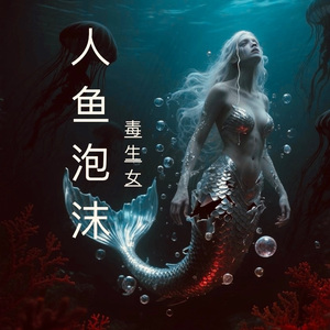 人鱼泡沫