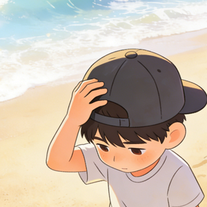 我没钱 怎么带你去海边