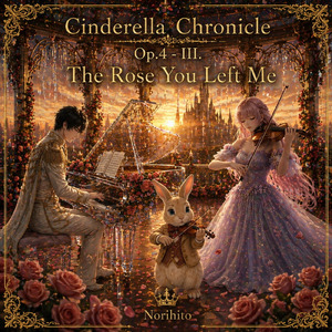 Cinderella Chronicle Op.4 – III. The Rose You Left Me