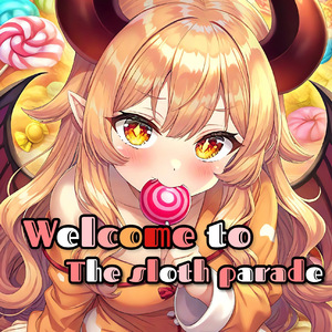 welcome to the sloth parade