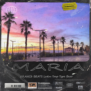 [FREE]"MARIA"-Latin Trap Type Beat