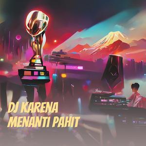 Dj Karena Menanti Pahit