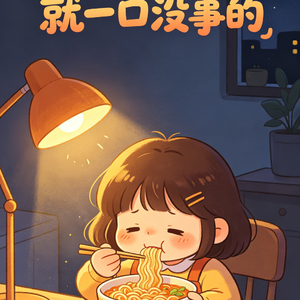 就一口没事的