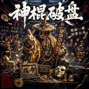 神棍破盘