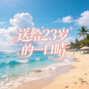 送给23岁的一口晴