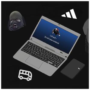 ZTRATIL JSEM NOTEBOOK (feat. Právník the Kid)