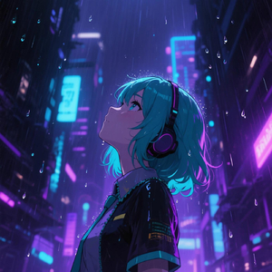 「雨の周波数」 (Ame no Shuuhasuu)