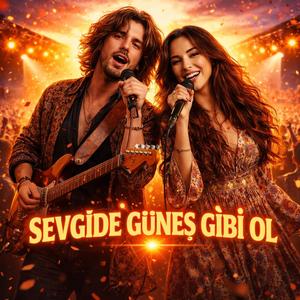 SEVGİDE GÜNEŞ GİBİ OL