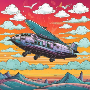 空飛ぶ夢の音色