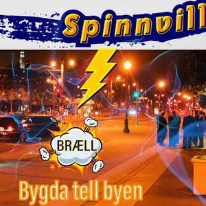 Bygda tell byen