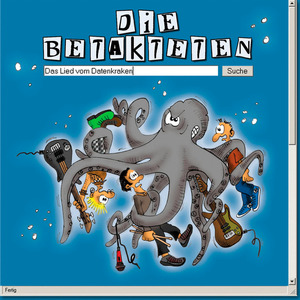 Das Lied vom Datenkraken
