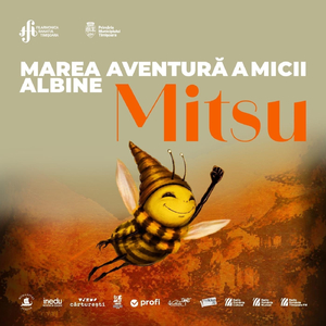 Marea Aventură a Micii Albine Mitsu