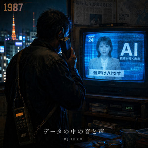 データの中の音と声