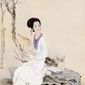 柔骨铮铮照千古