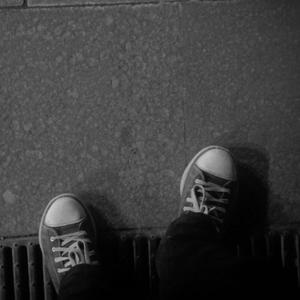 我在脚步急促的城市之中