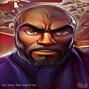 I cant be silent (feat. Earl Shine & Seed of 6ix)