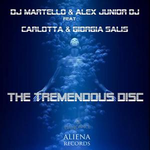 The Tremendous Disc (feat. Carlotta & Giorgia Salis) (Original mix)