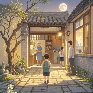 时光里的家-歌情魅力