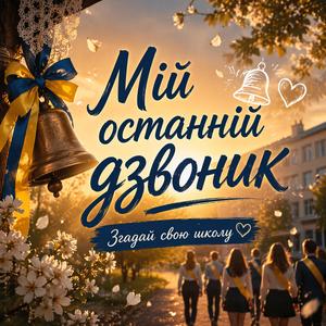 Мій останній дзвоник