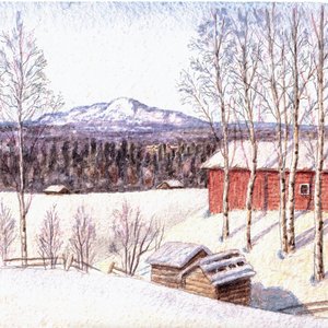 Ist Gefallen In Den Schnee