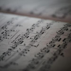 lyric（express one‘s emotion)