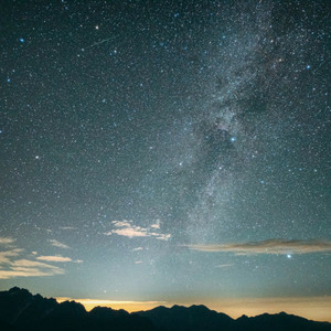 星屑の降る夜に