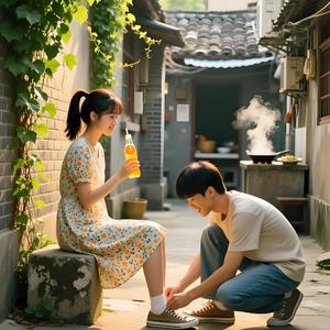 温馨抒情都市剧-温暖的回忆 (纯音乐)