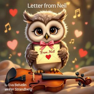 Letter from Neil (Backing Track)