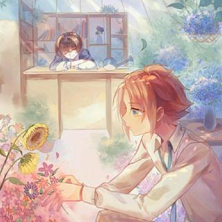 『治愈日系』遇见你 惊艳了时光 温柔了岁月