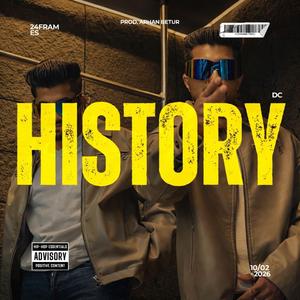History