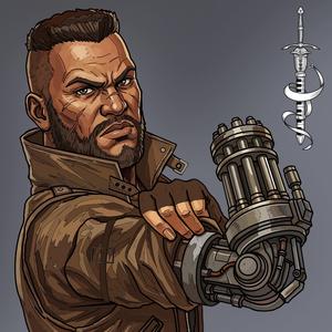 Barrett's Theme