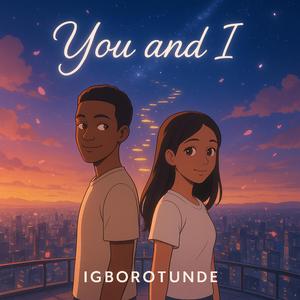 You and I (N Mina) (feat. Nasir)