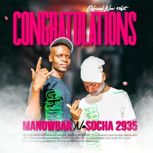 Congratulations (feat. Manowbar)