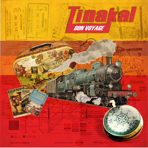 Rojo en Tus Pupilas. (feat. Amparo Sanchez)