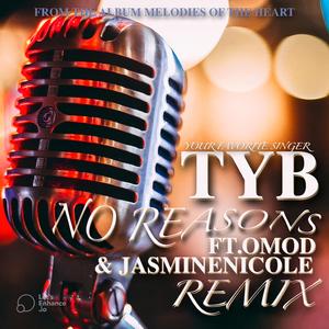 No Reasons (feat. JasmineNicole & Omod) (Remix)