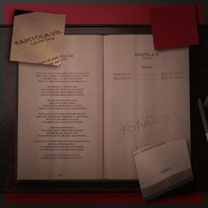 Kapitola VIII. (Lover boy)