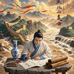 守住华夏基因-祥杰