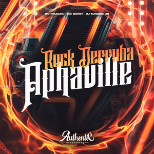 Rock Derruba Alphaville