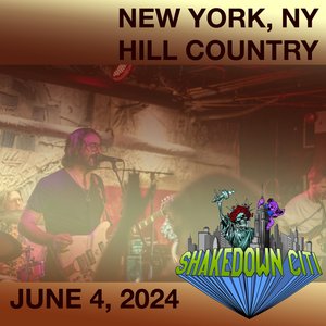 Cosmic Charlie (Live in NYC 6/4/24 Hill Country)