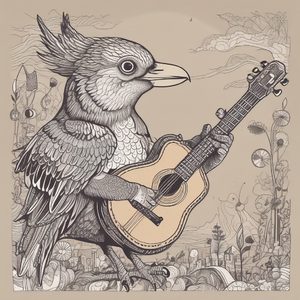 Юний орел by @possumw